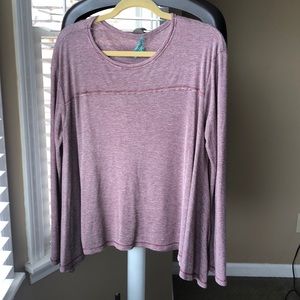 Long Sleeve Karlie Tee Top